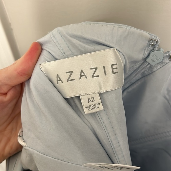 Azazie Bridesmaid Dress SizeA2 - Picture 8 of 8